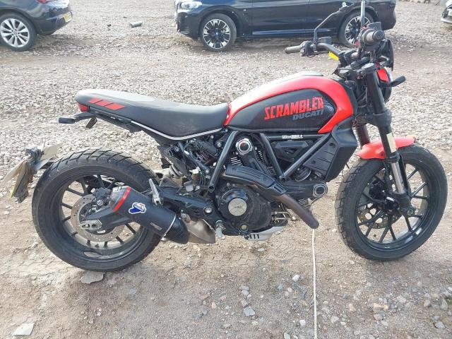 2023 DUCATI SCRAMBLER