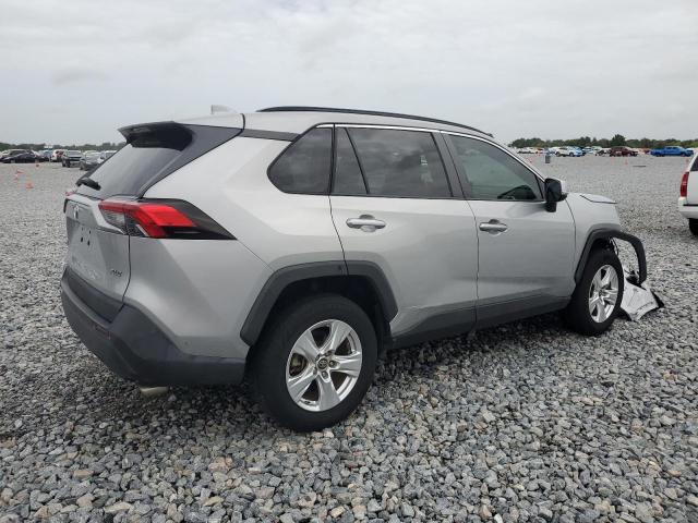  TOYOTA RAV4 2019 Silver
