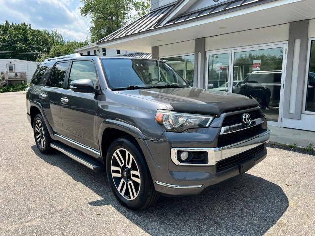 2014 Toyota 4Runner Sr5