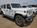 2018 Jeep Wrangler Unlimited Sahara zu verkaufen in Elgin, IL - Mechanical