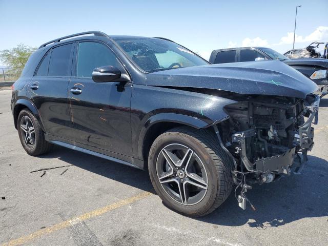  MERCEDES-BENZ GLE-CLASS 2021 Czarny