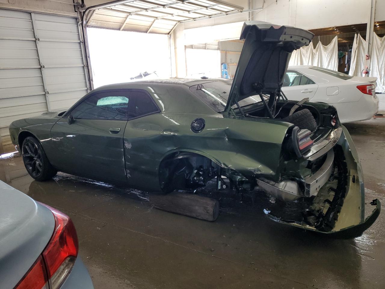 DODGE CHALLENGER 2022 VIN 2C3CDZAG7NH140071 фото 2