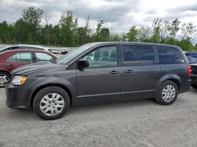  DODGE CARAVAN 2018 Szary