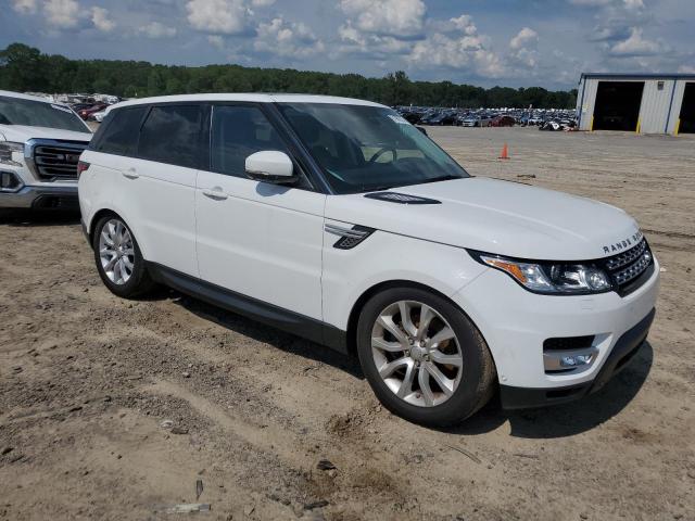Parquets LAND ROVER RANGEROVER 2015 Biały