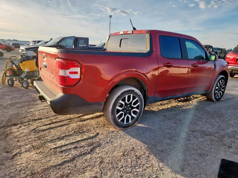  FORD MAVERICK 2023 Red