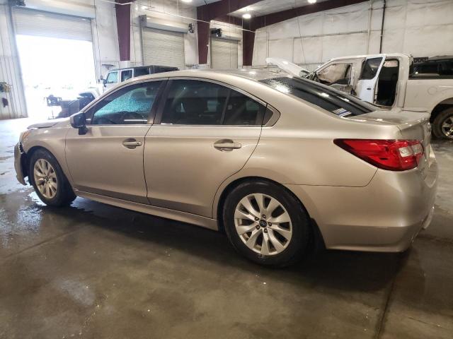  SUBARU LEGACY 2015 tan