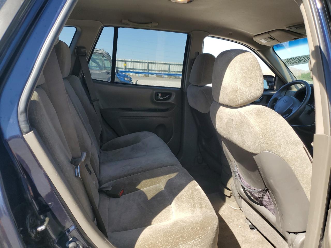 2004 Hyundai Santa Fe Gls VIN: KM8SC73E64U785036 Lot: 61242235
