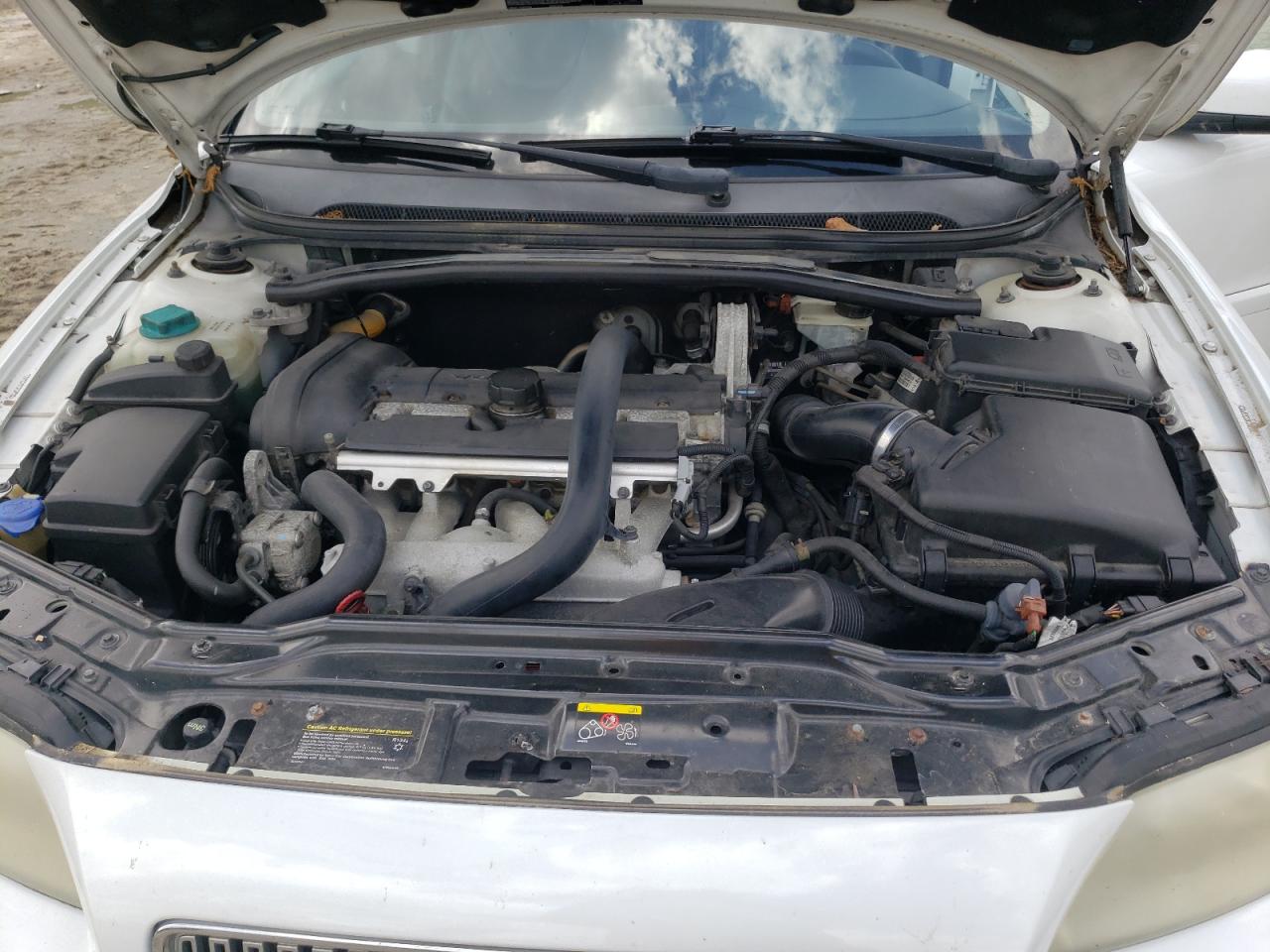 2007 Volvo V70 2.5T VIN: YV1SW592372664083 Lot: 59101675