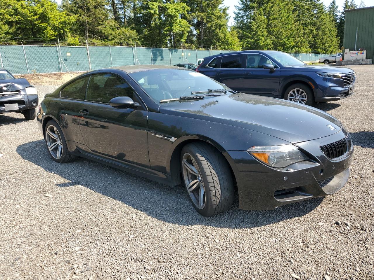 2007 BMW M6