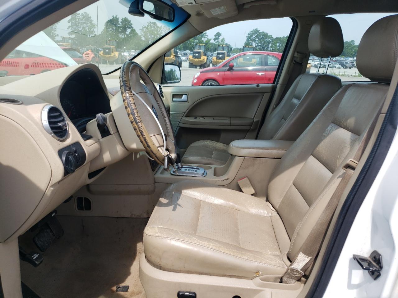 2007 Ford Freestyle Sel VIN: 1FMDK02167GA33440 Lot: 60664095