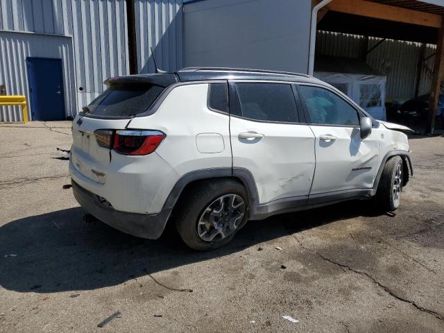  JEEP COMPASS 2019 Белы