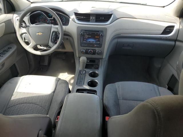  CHEVROLET TRAVERSE 2014 White