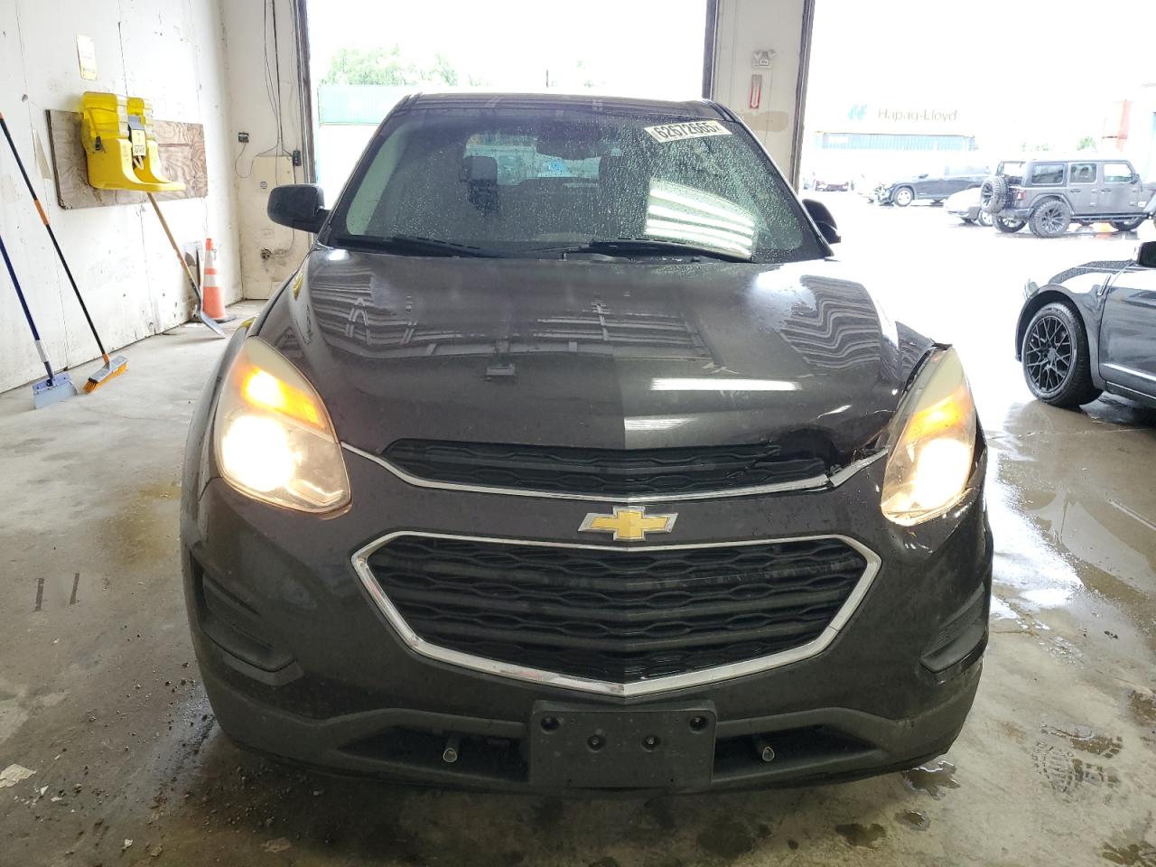 CHEVROLET EQUINOX 2016 VIN 2GNALBEK3G6305650 фото 5
