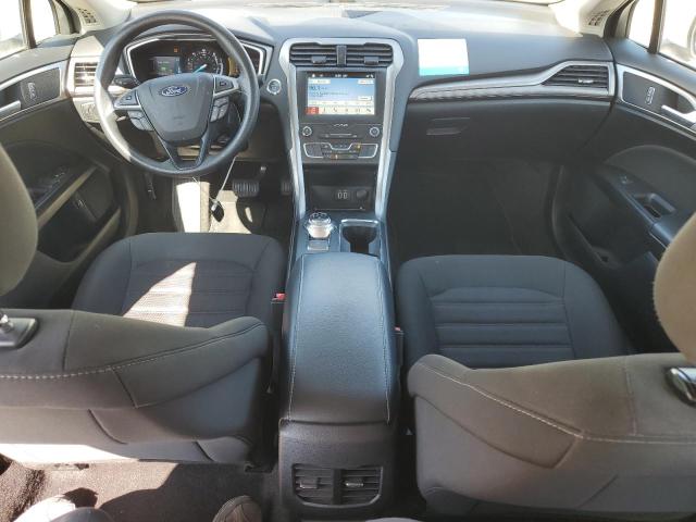  FORD FUSION 2019 Белый