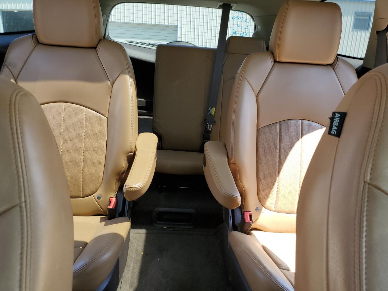 BUICK ENCLAVE 2017 VIN 5GAKVBKD9HJ307521 фото 10
