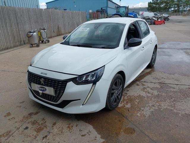 PEUGEOT 208 ACTIVE 2022