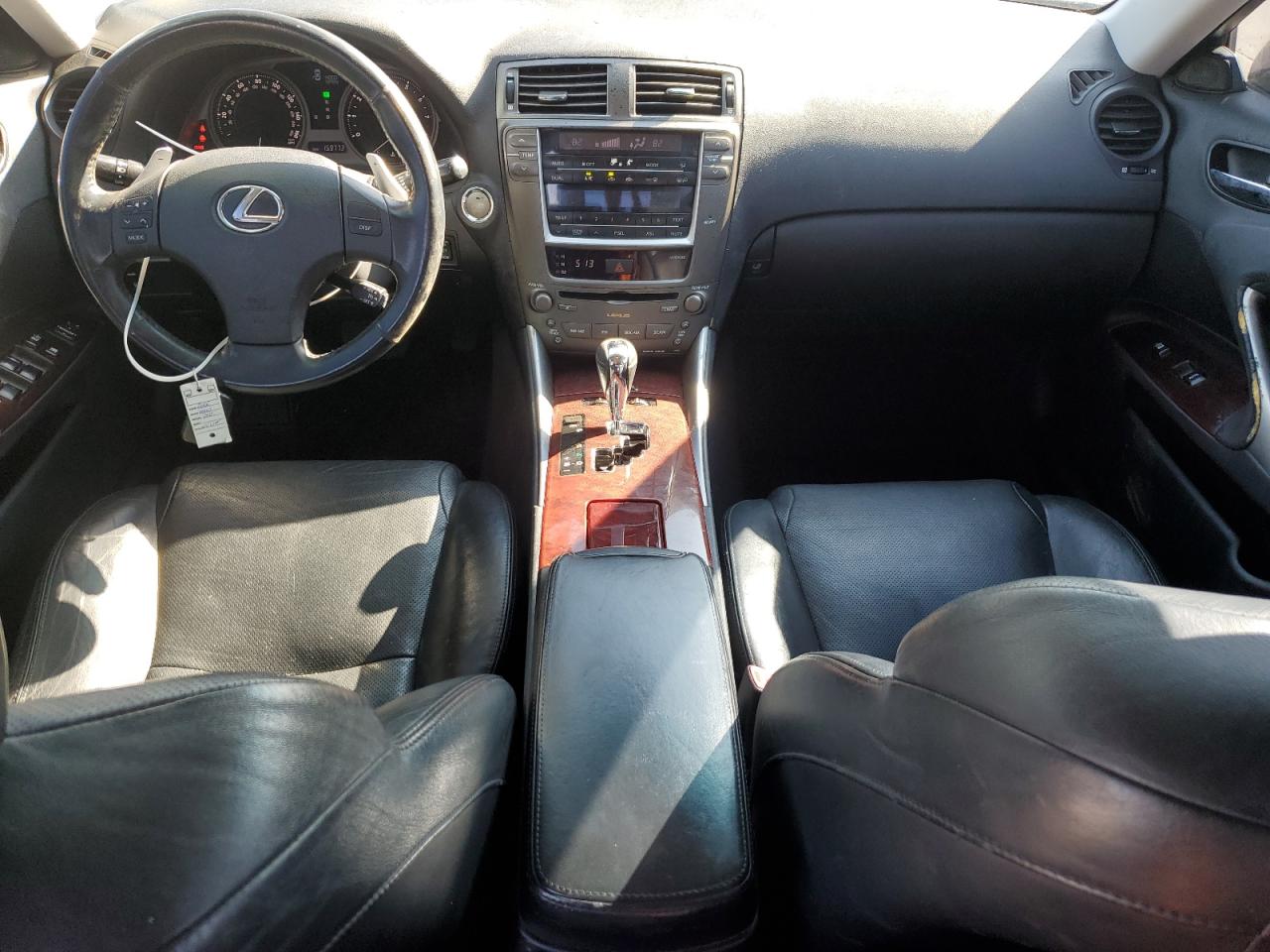 2006 Lexus Is 250 VIN: JTHBK262665023851 Lot: 61683635