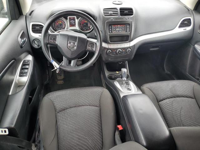 Parquets DODGE JOURNEY 2012 Srebrny