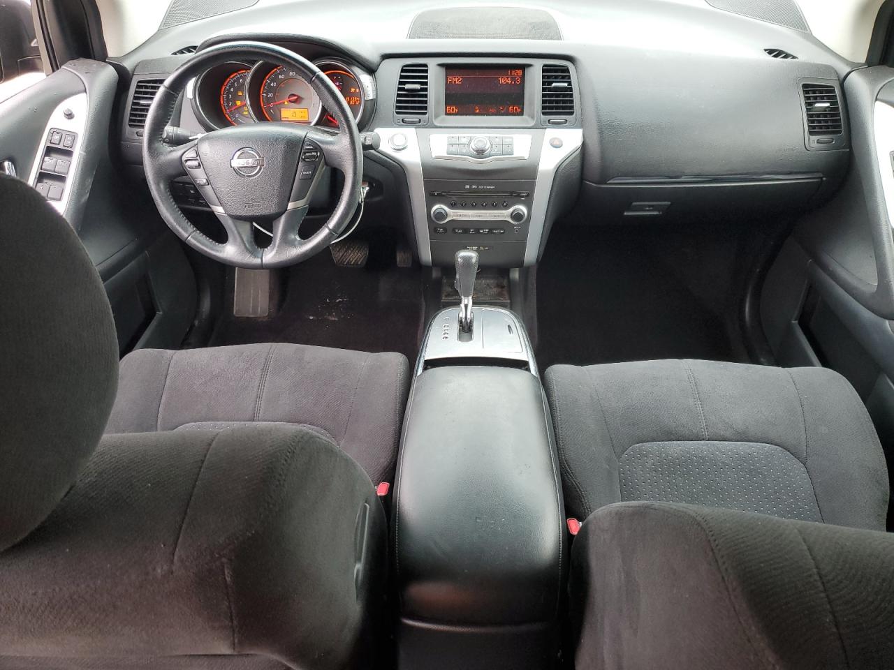 2009 Nissan Murano S VIN: JN8AZ18U39W009314 Lot: 59233465