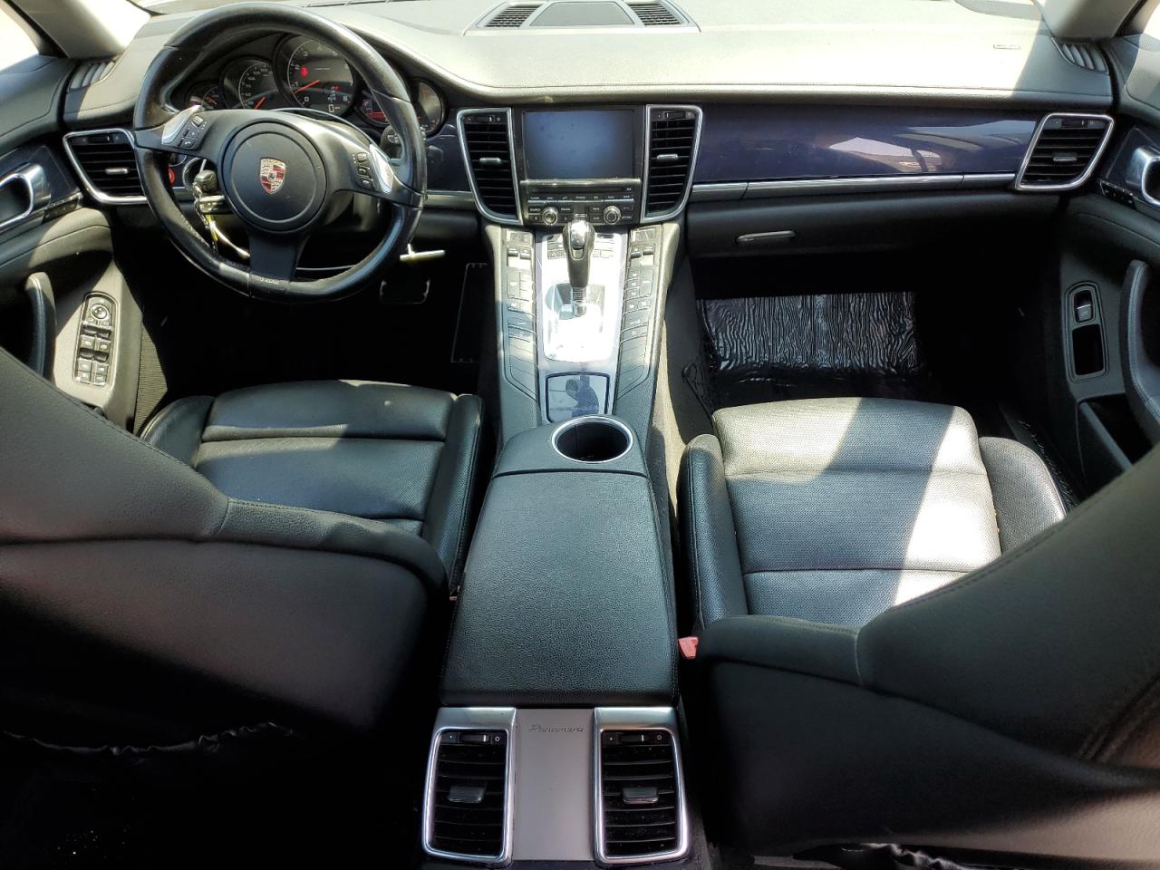2011 Porsche Panamera 2 VIN: WP0AA2A72BL011382 Lot: 59184185