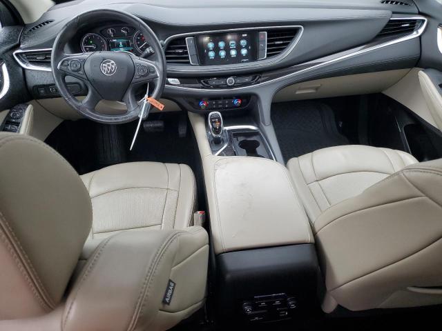  BUICK ENCLAVE 2018 Szary