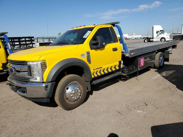 2018 Ford F550 Super Duty  