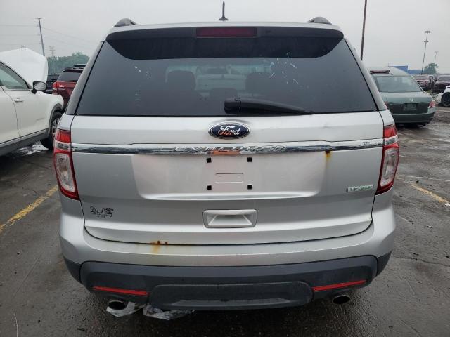 Parquets FORD EXPLORER 2012 Silver