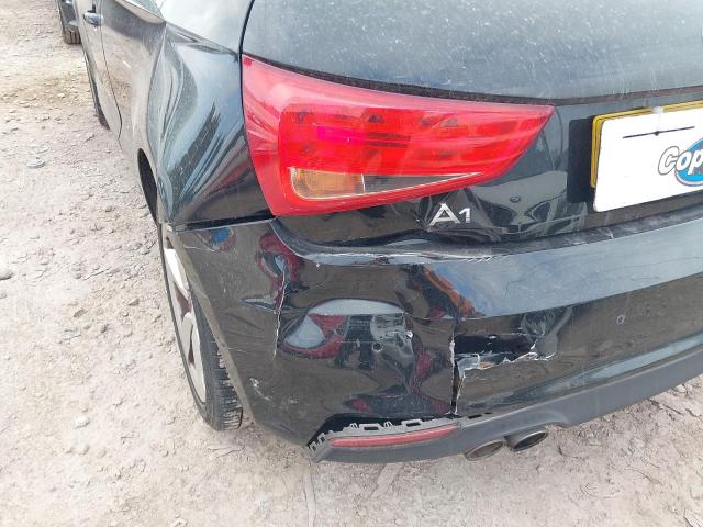 2015 AUDI A1 SPORT T
