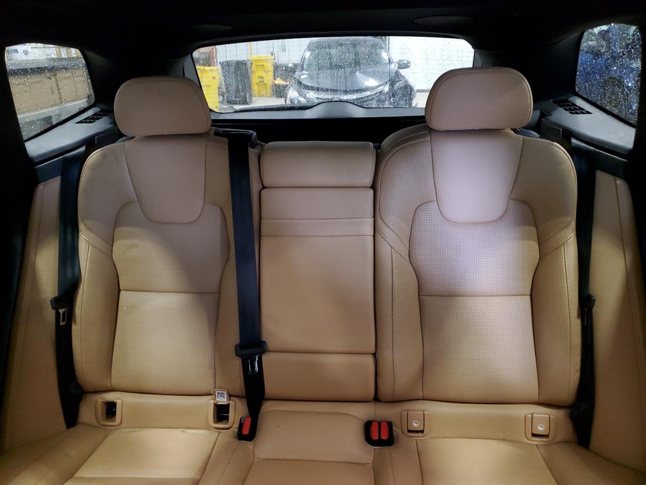 2021 Volvo Xc60 T5 Inscription VIN: YV4102RL2M1740000 Lot: 60720425