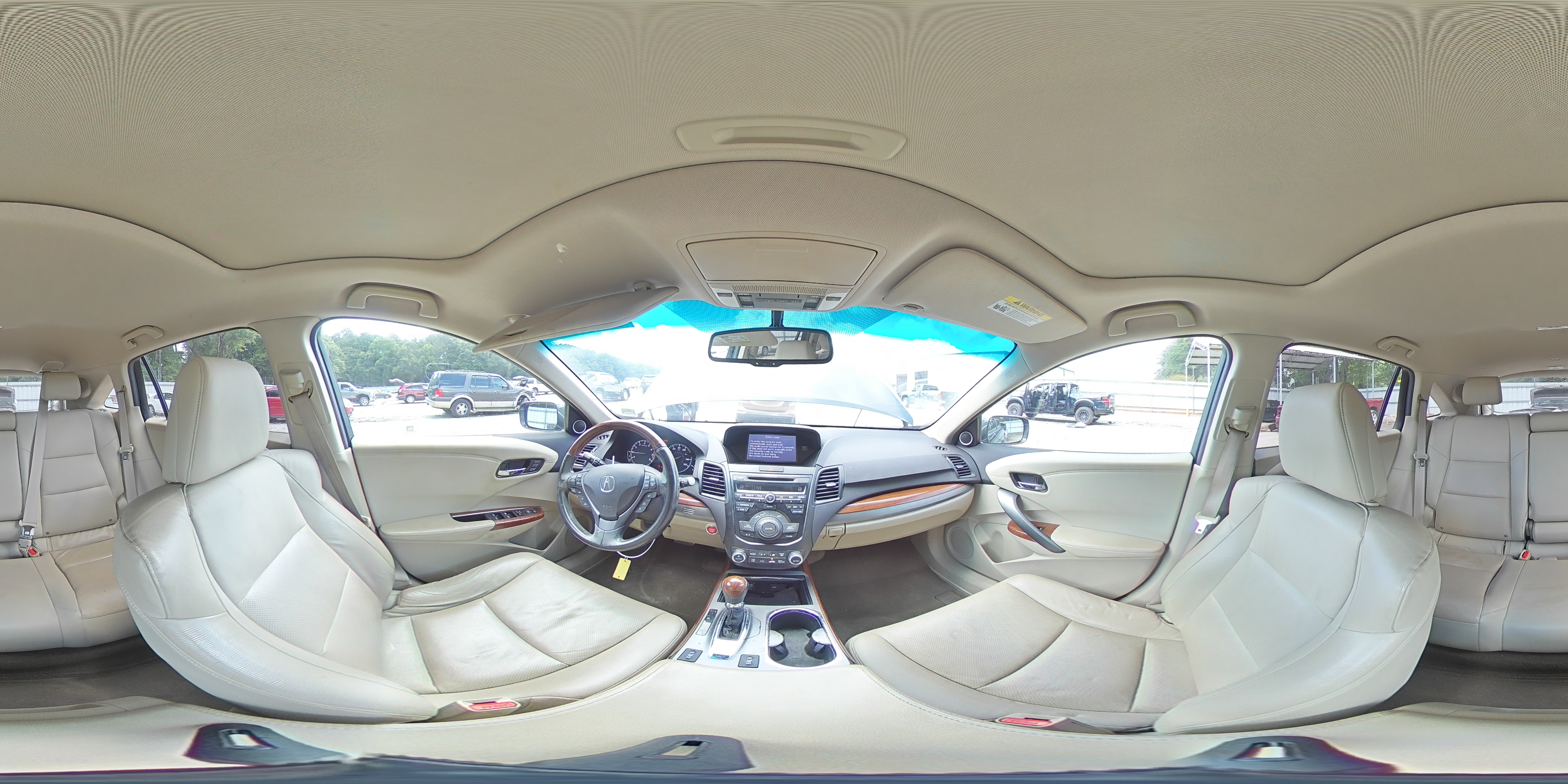 2013 Acura Rdx Technology VIN: 5J8TB3H51DL004136 Lot: 62217105