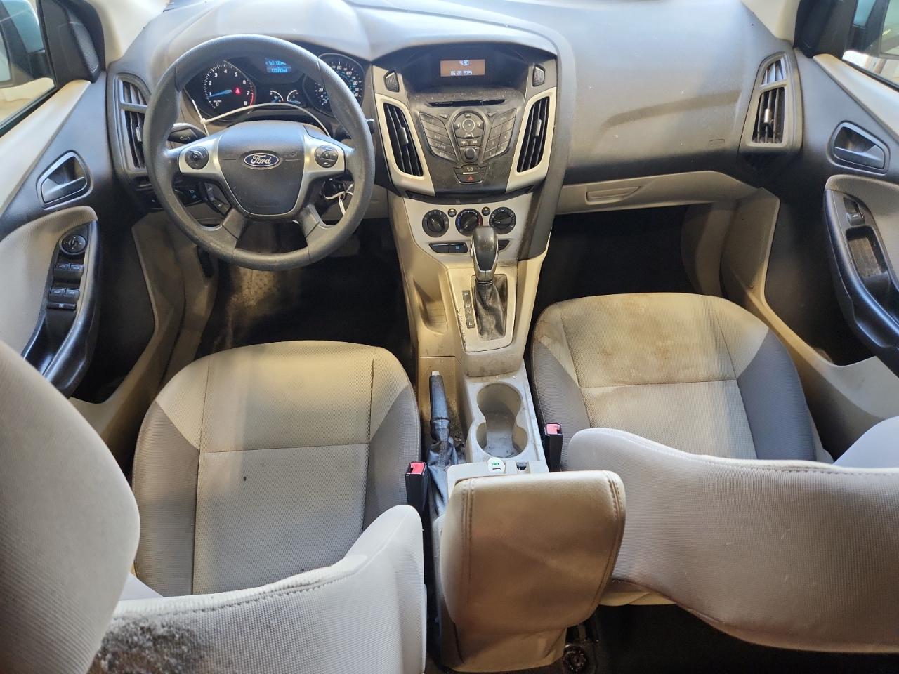 2012 Ford Focus Se VIN: 1FAHP3F21CL220569 Lot: 62416595