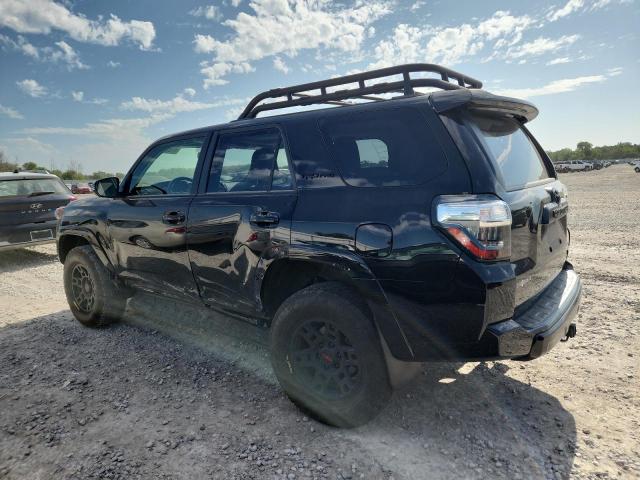  TOYOTA 4RUNNER 2024 Черный