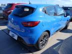 2013 RENAULT CLIO D-QUE for sale at Copart PETERLEE