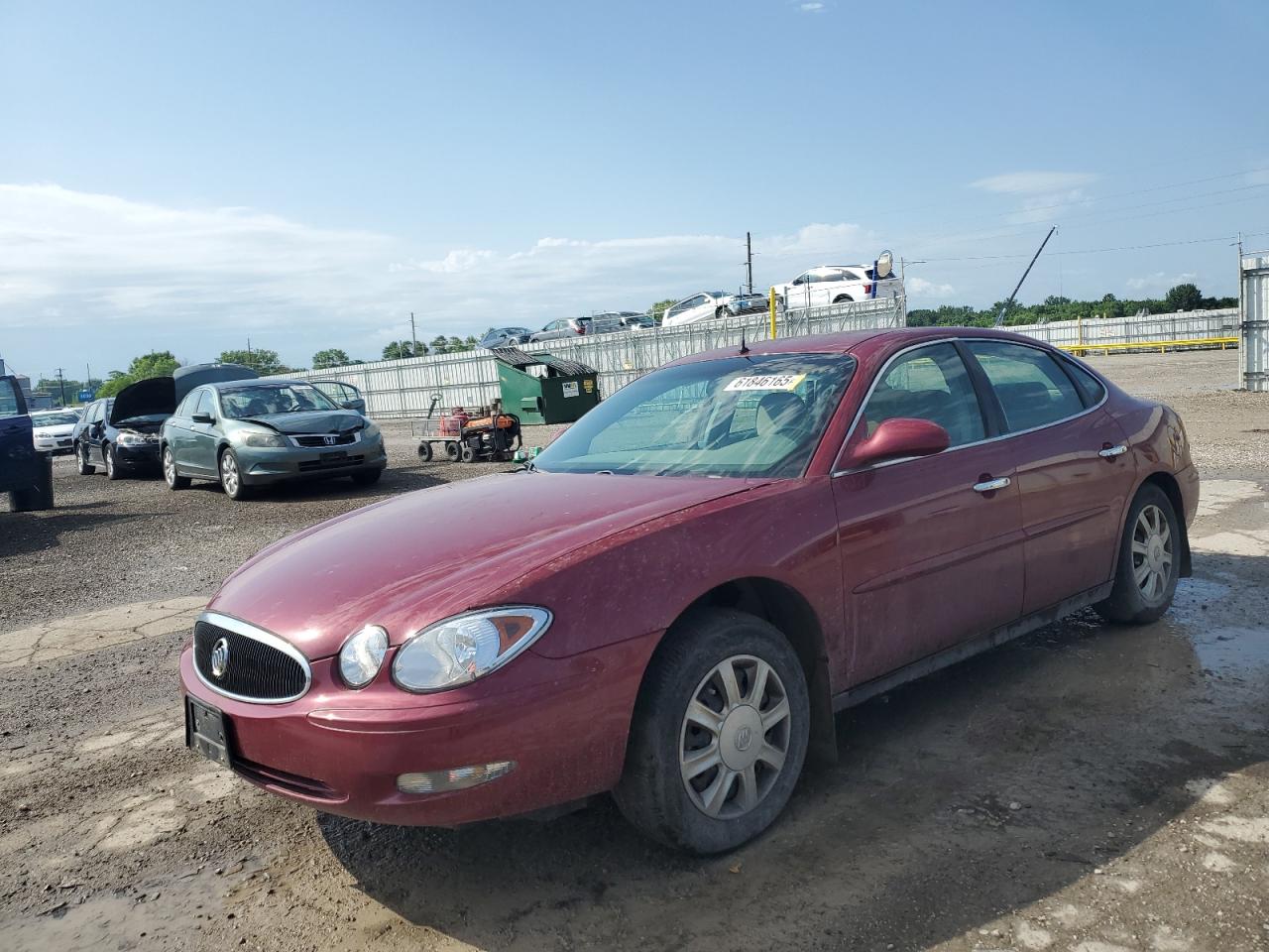 2005 Buick Lacrosse Cx
