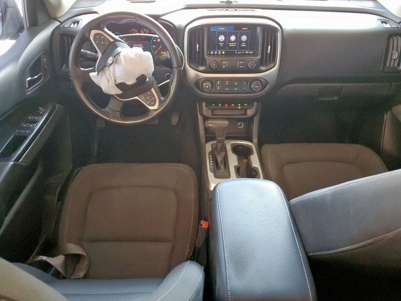  CHEVROLET COLORADO 2020 Gray