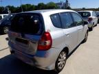 2009 HONDA JAZZ SE CV for sale at Copart SANDY