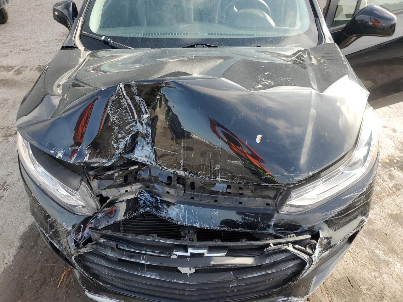 2019 Chevrolet Trax 1Lt VIN: 3GNCJLSB4KL362226 Lot: 60043945