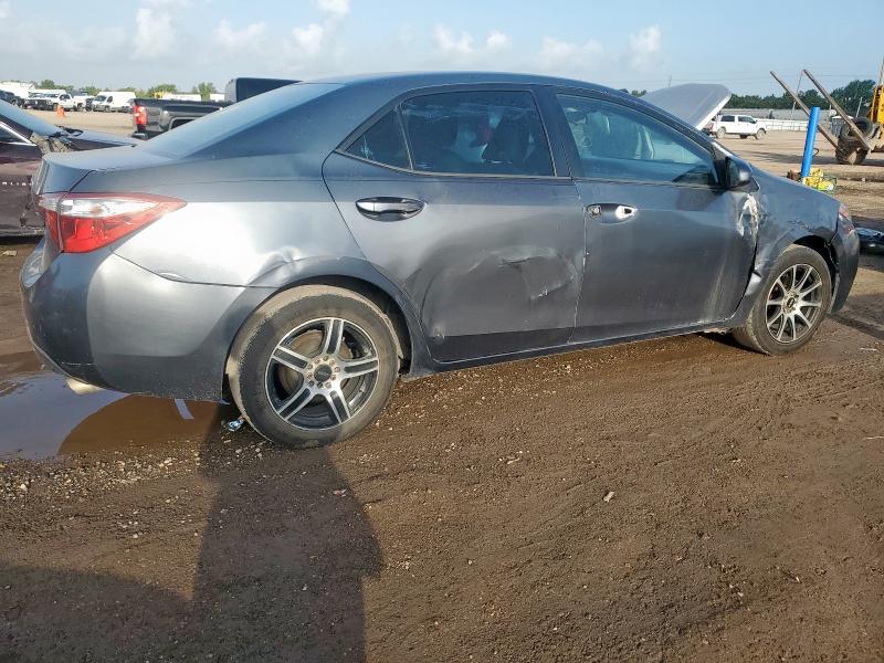 Седаны TOYOTA COROLLA 2014 Синий