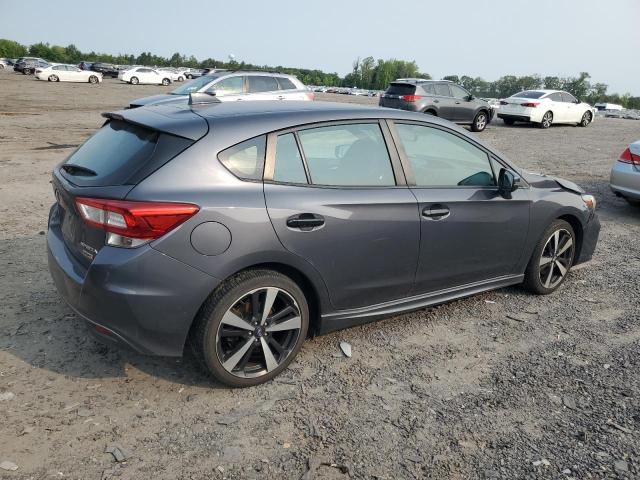  SUBARU IMPREZA 2019 Gray