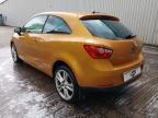 2010 SEAT IBIZA SPOR for sale at Copart CHESTER