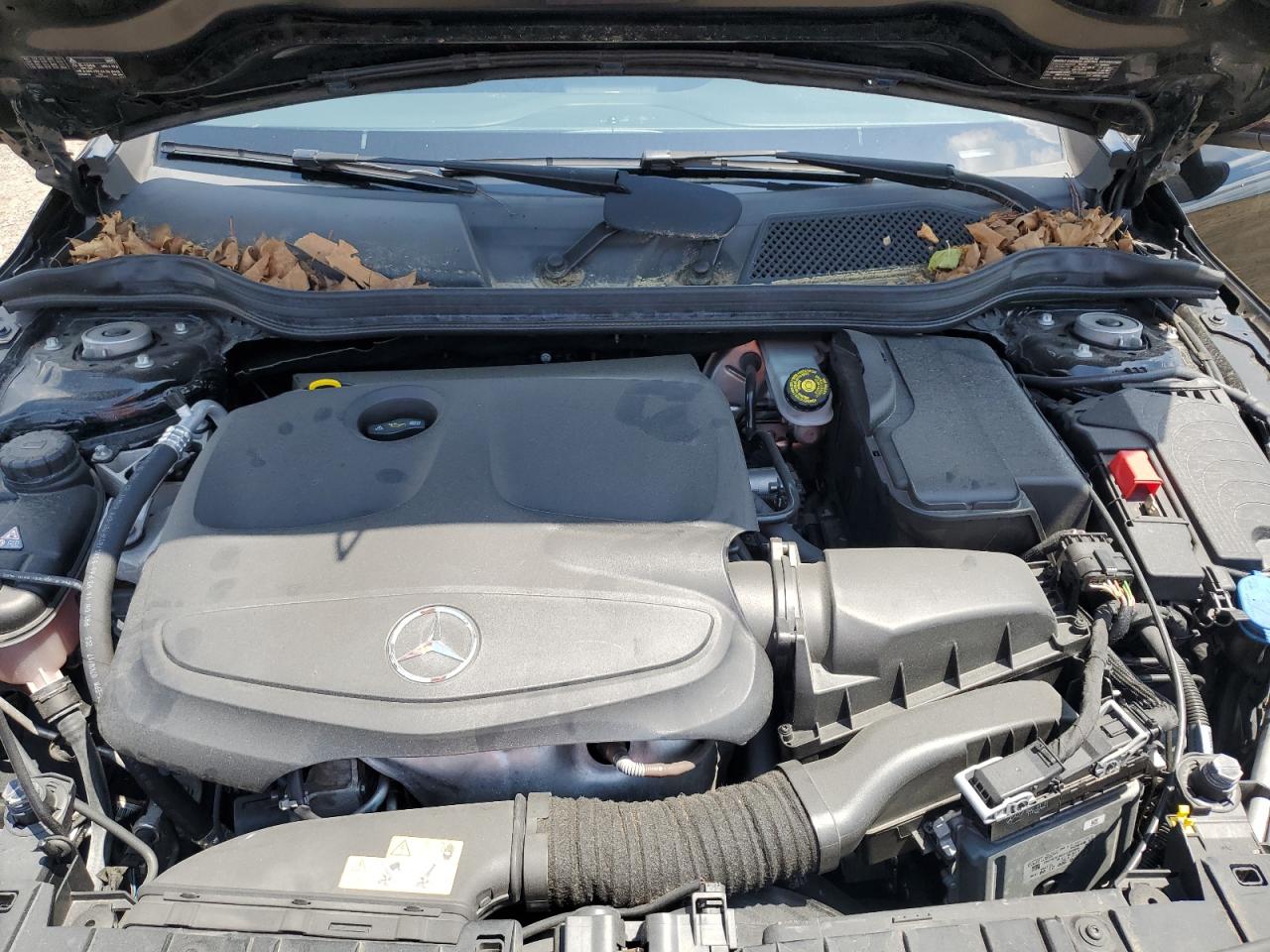 2018 Mercedes-Benz Gla 250 4Matic VIN: WDCTG4GB3JJ386328 Lot: 62015475