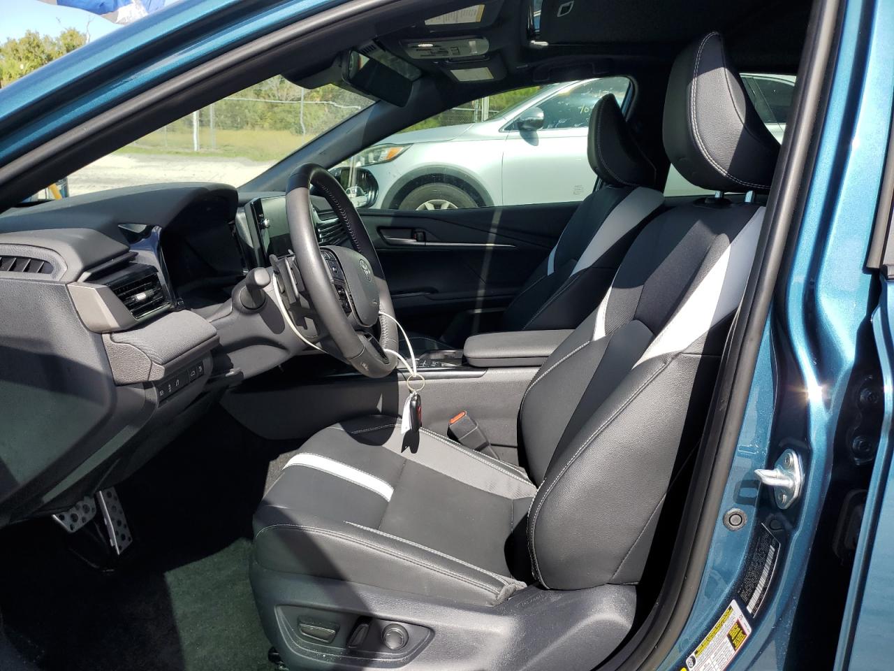 TOYOTA CAMRY 2025 VIN 4T1DAACKXSU043835 фото 7