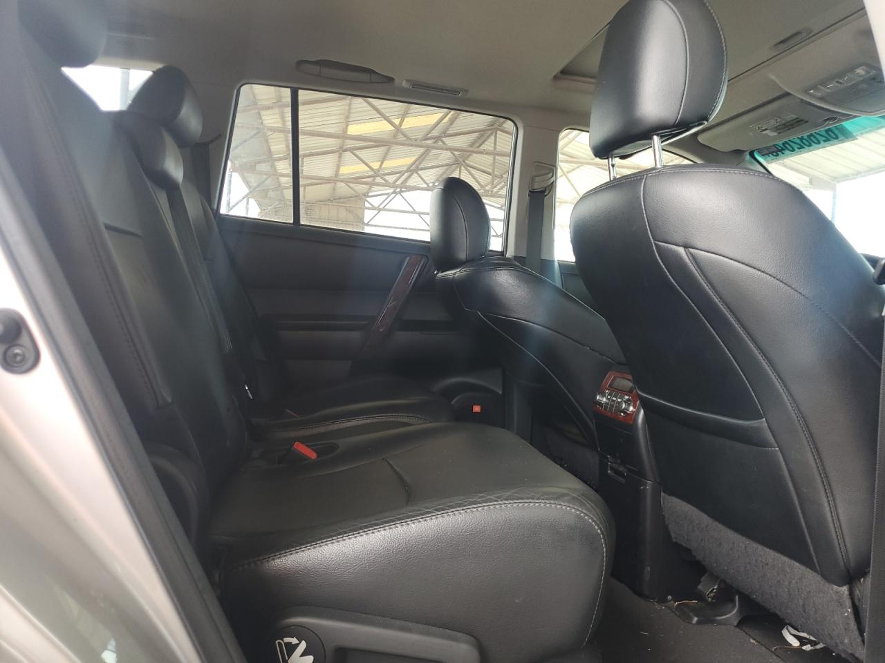 TOYOTA HIGHLANDER 2012 VIN 5TDDK3EH6CS108703 фото 10