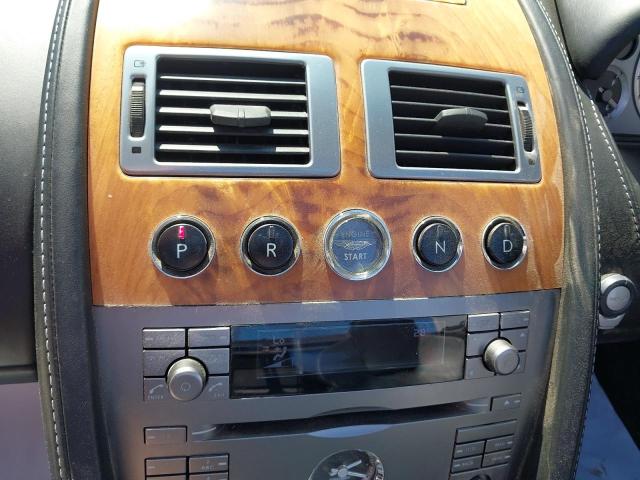 2006 ASTON MARTIN DB9 VOLANT