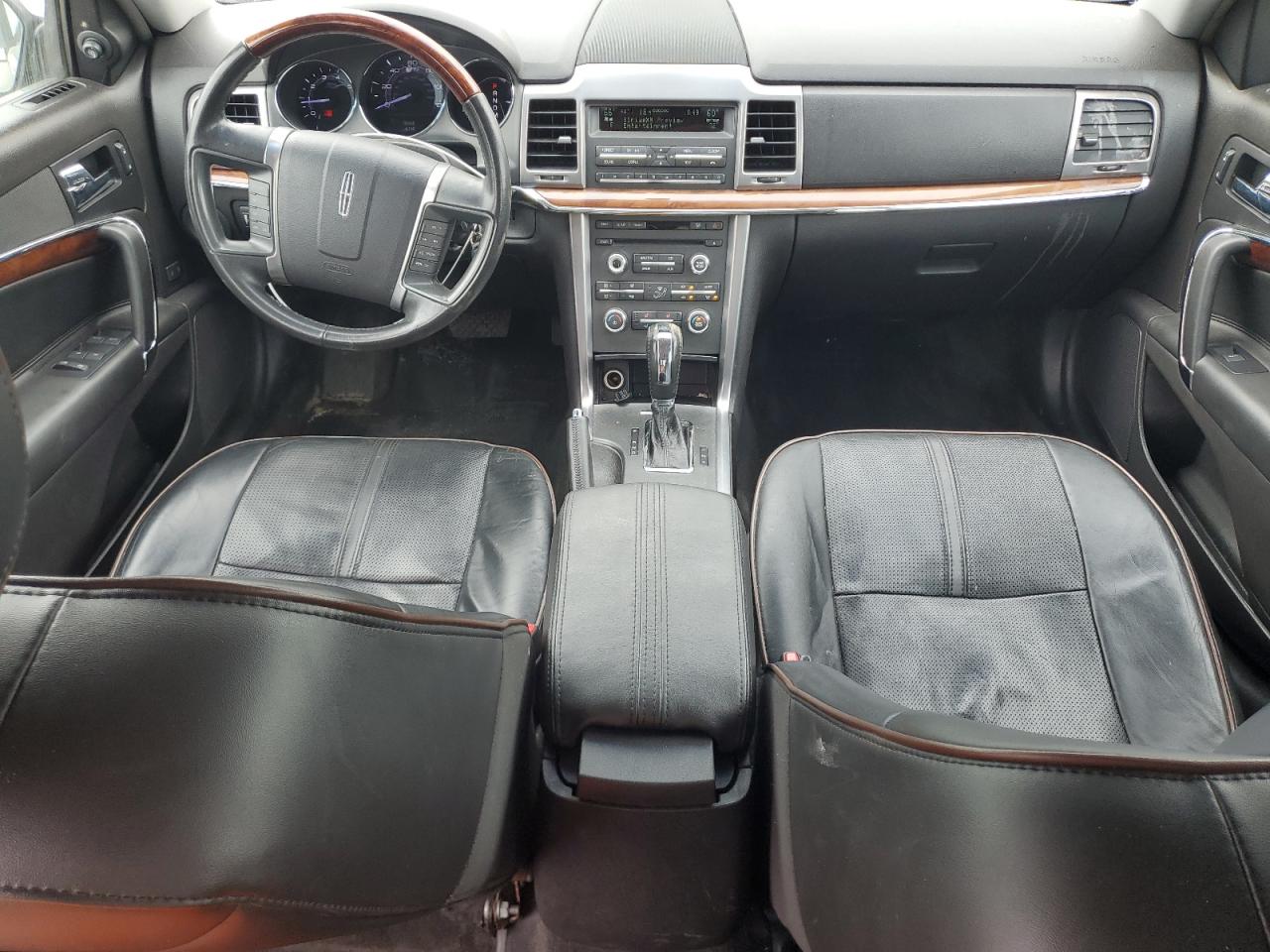 2011 Lincoln Mkz VIN: 3LNHL2GC6BR757702 Lot: 60150595