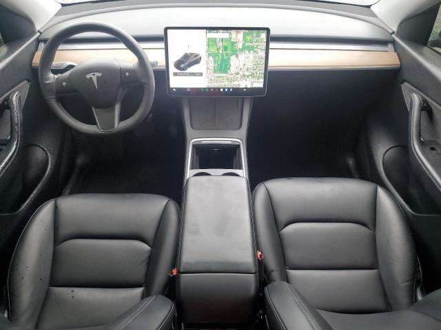  TESLA MODEL Y 2021 Szary