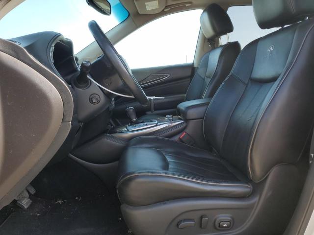  INFINITI QX60 2014 Srebrny