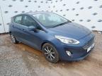 2018 FORD FIESTA ZET for sale at Copart CORBY
