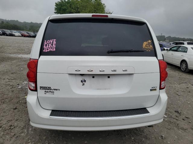  DODGE CARAVAN 2019 White