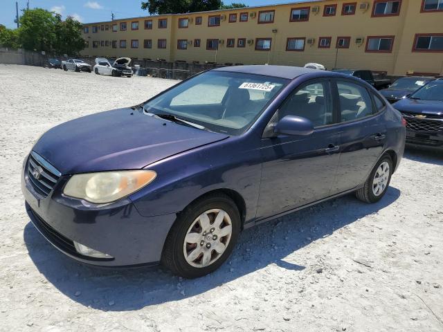 2008 Hyundai Elantra Gls